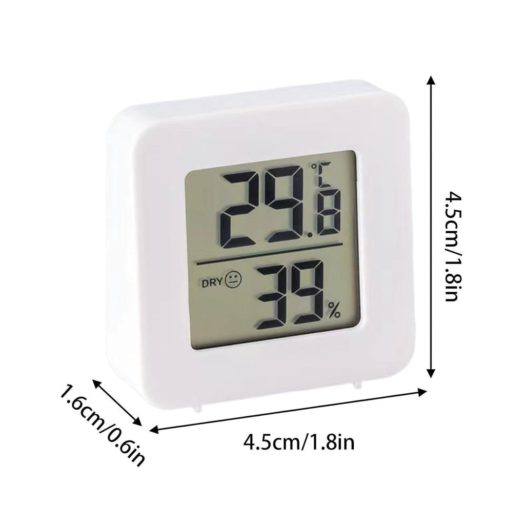 Electronic Temperature Meter