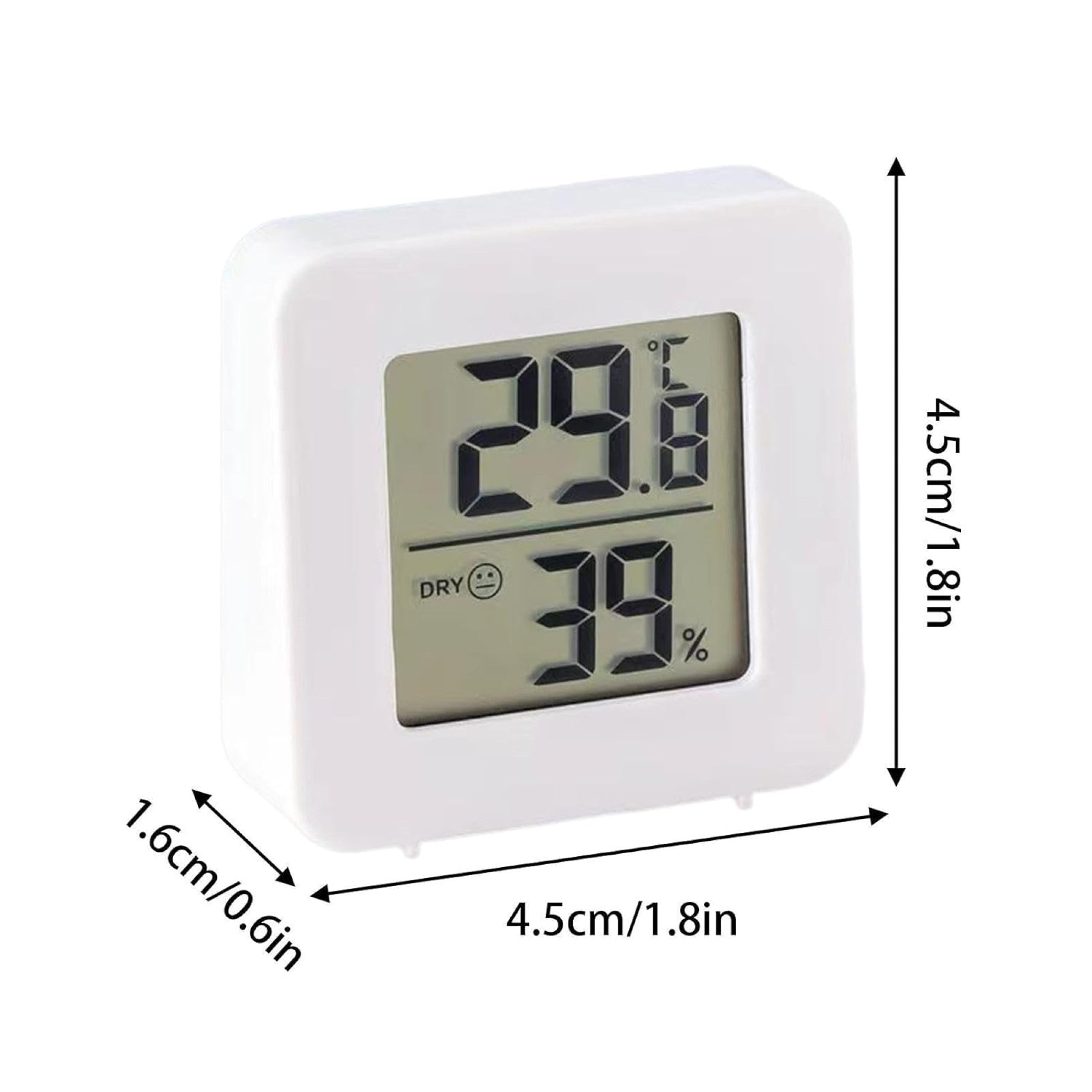 Electronic Temperature Meter