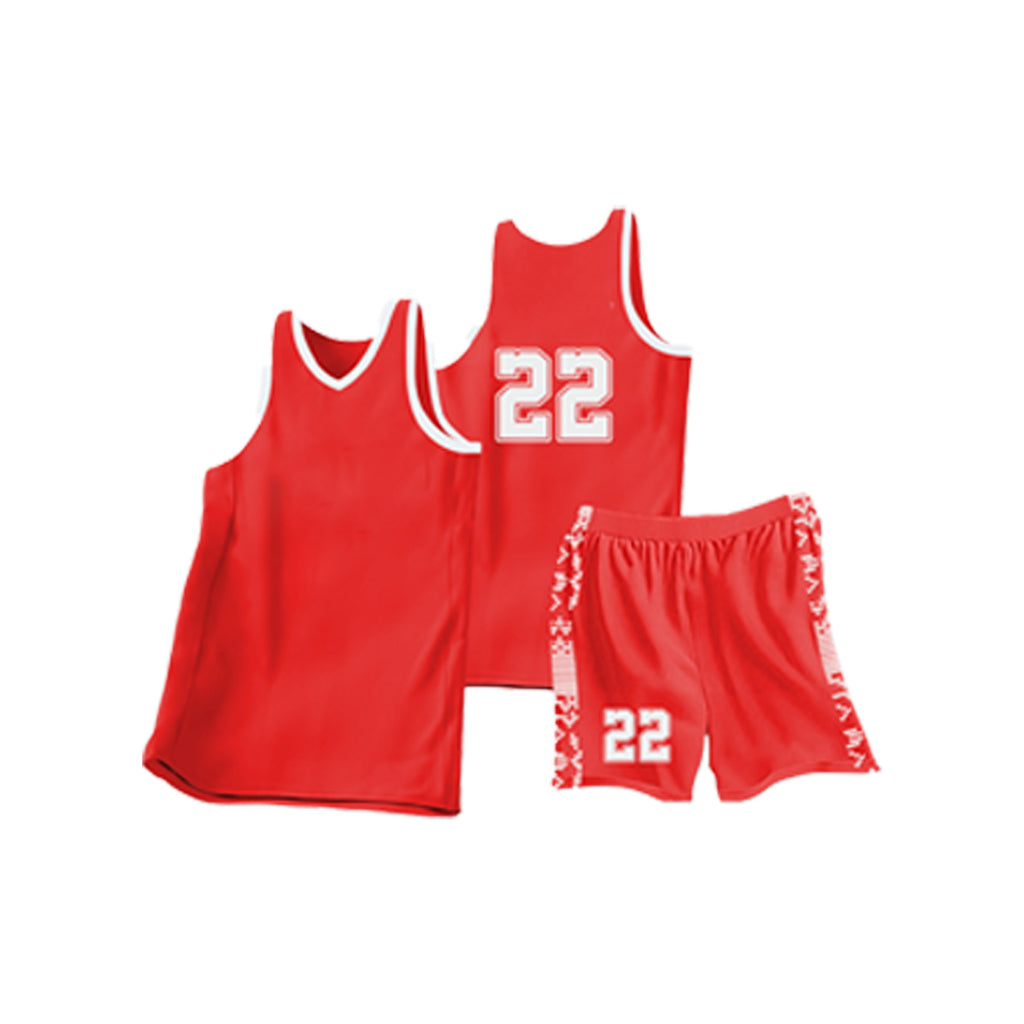 Custom Performance Personalized Basketball Jersey