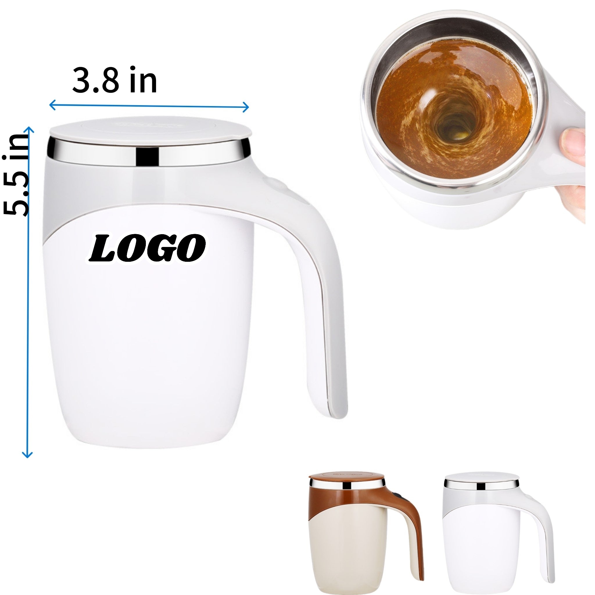 Fully Automatic Stirring Cup