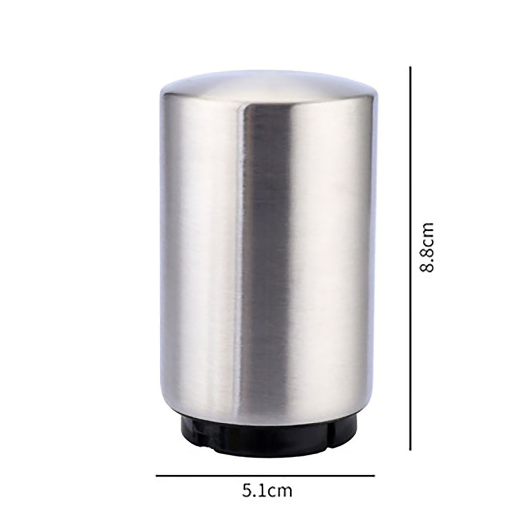 Automatic Stainless Steel Bottle Opener
