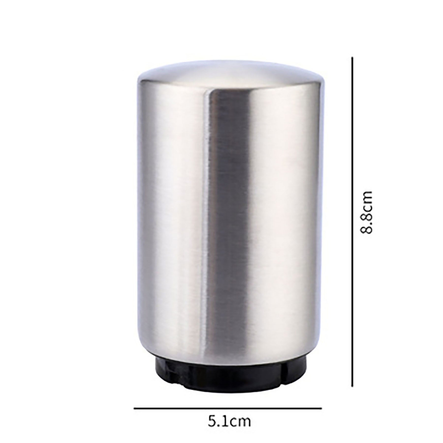 Automatic Stainless Steel Bottle Opener