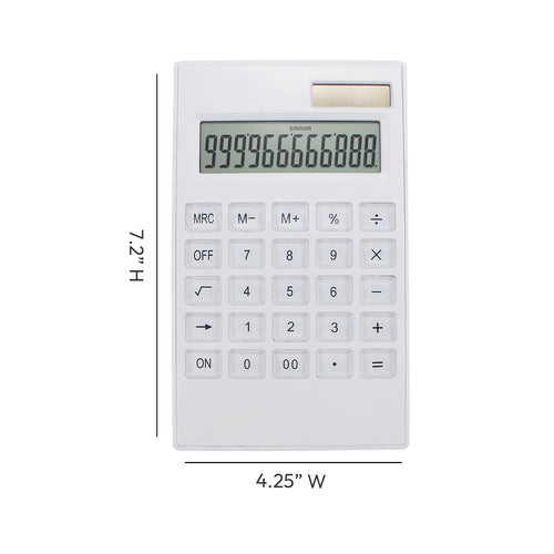 Basic Standard Digital Calculator