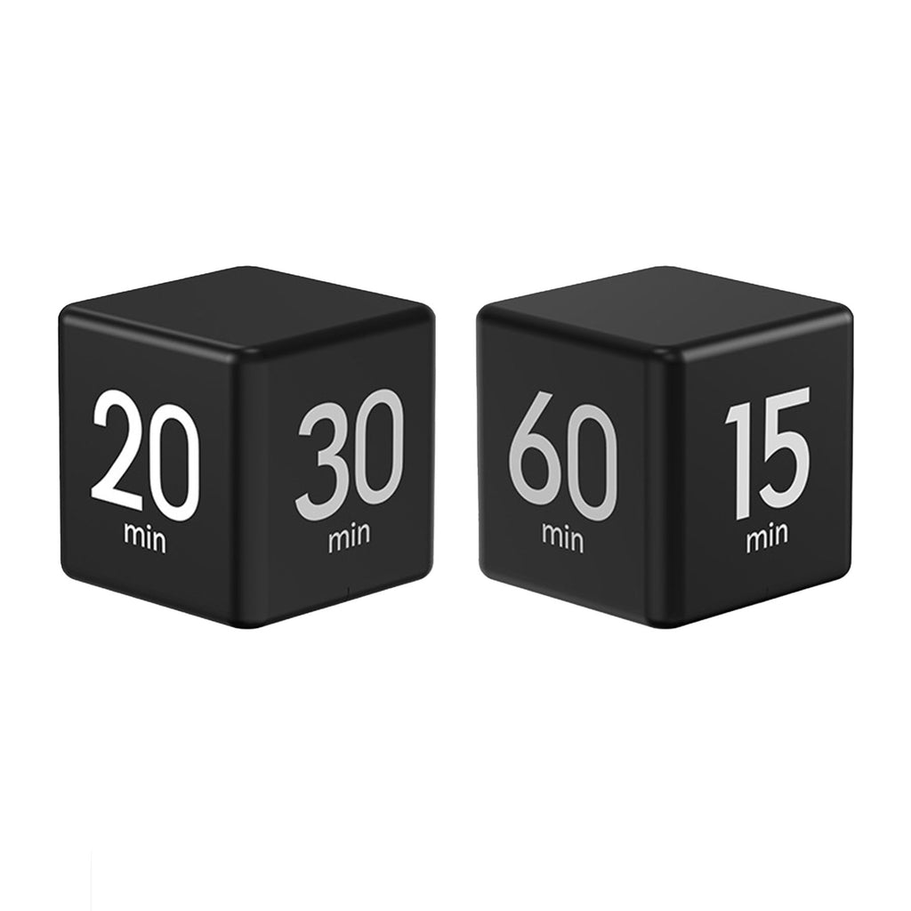 Digital Time Management Cube