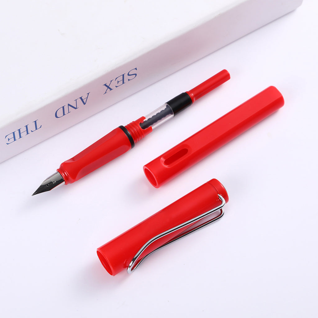 Refillable Fountain Pen