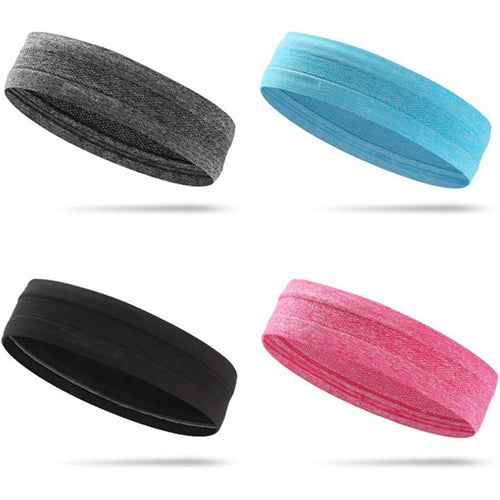 Anti Slip Elastic Sweatband