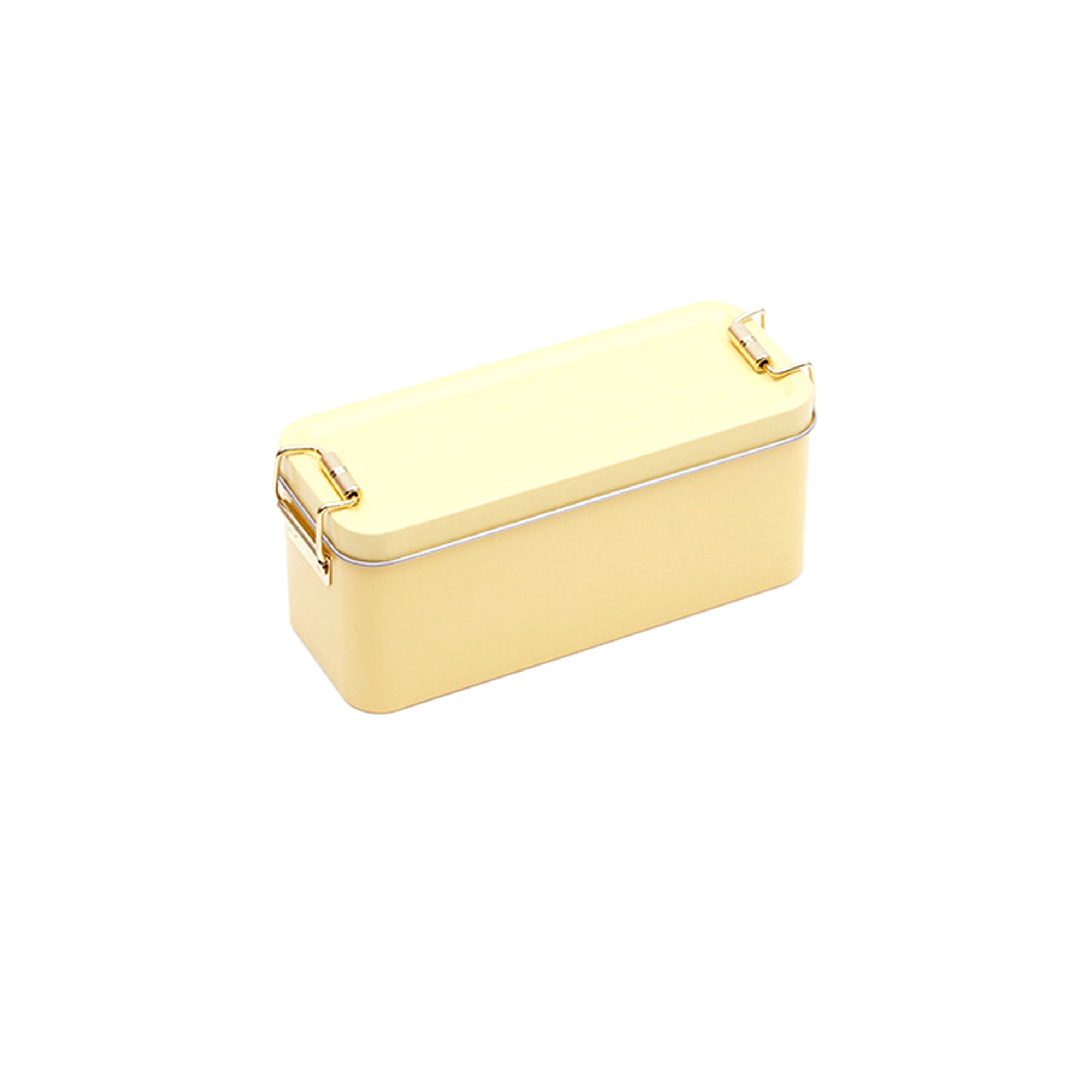 Lock Iron Box