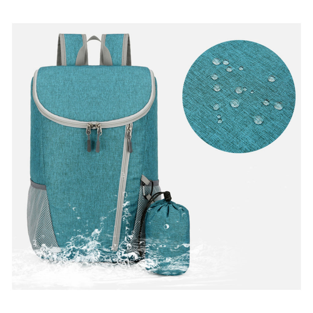 Foldable Hiking Backpack