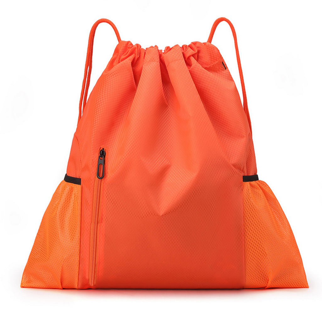Drawstring Closure Sports Backpack