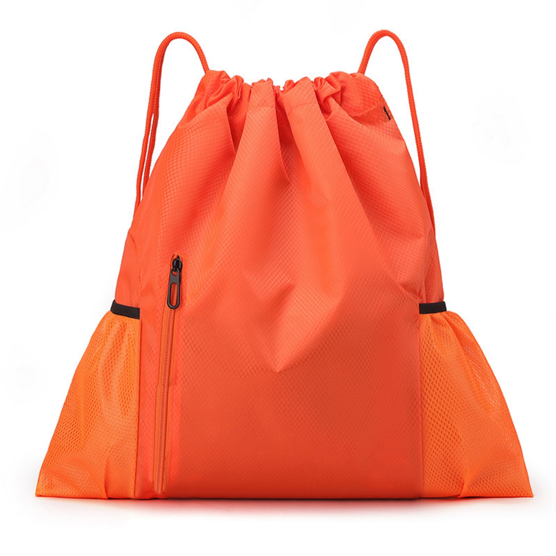 Drawstring Closure Sports Backpack