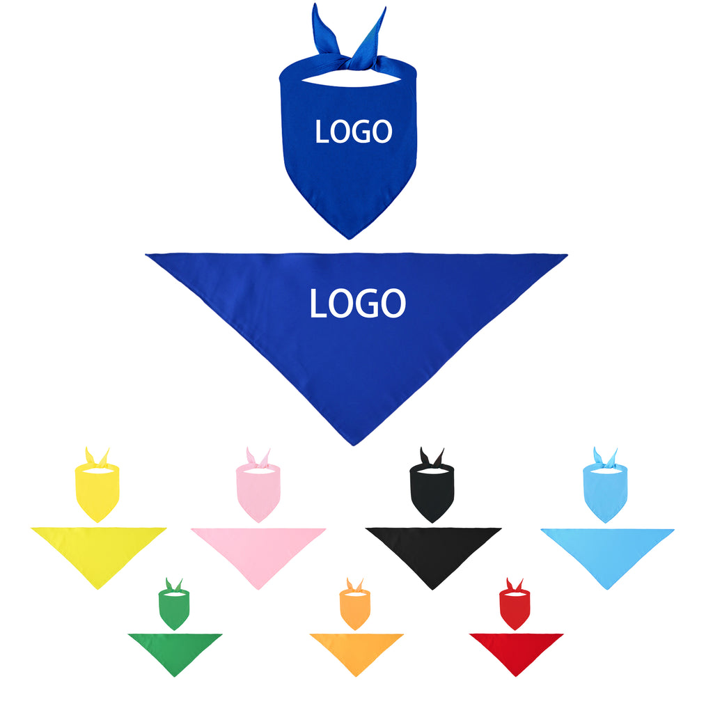 Triangle Bandana