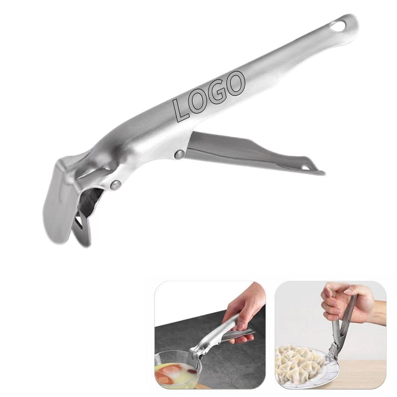 Stainless Steel Anti-Scald Clip