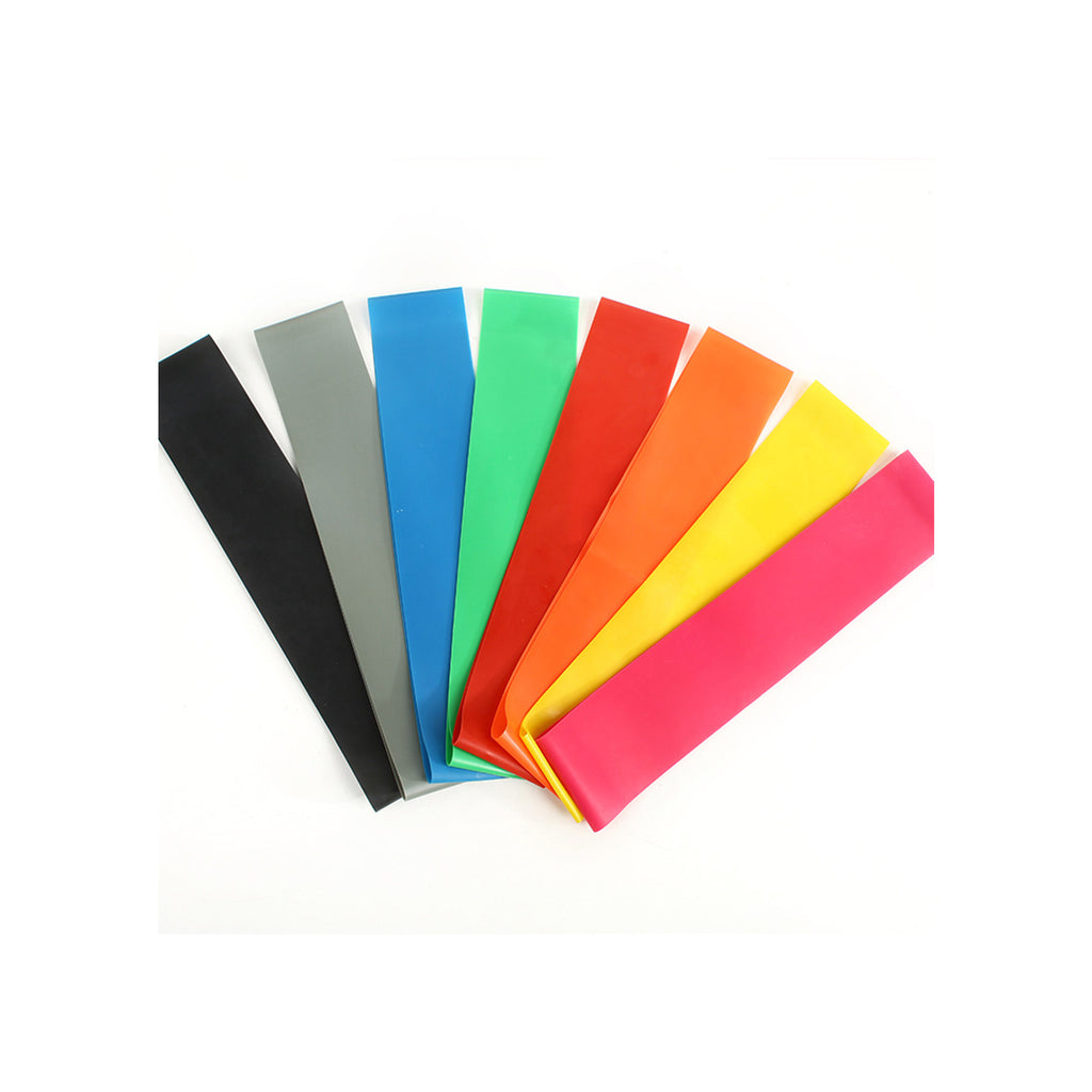 Multi Functional Yoga Fitness Elastic Band