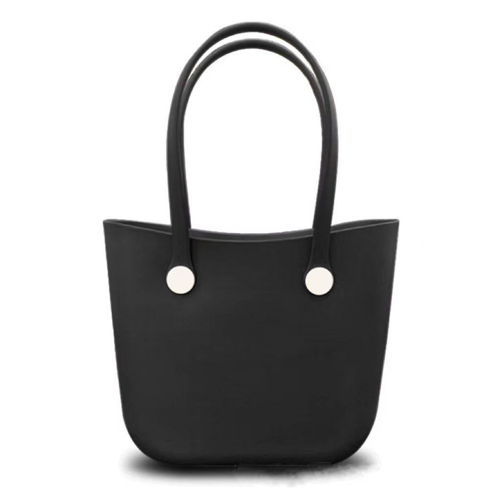 Beach - Ready Handheld Tote