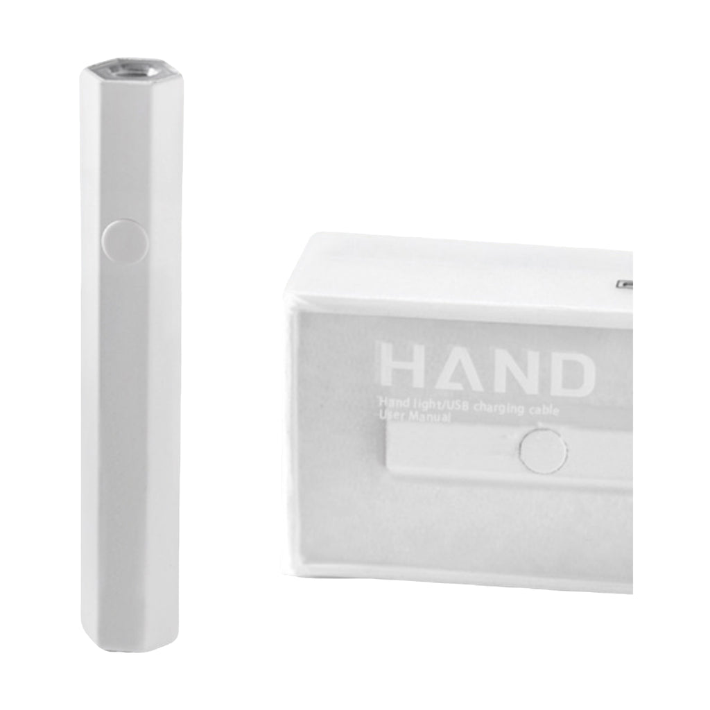 Portable Cordless Nail Lamp Rechargeable Mini LED Fast Cure