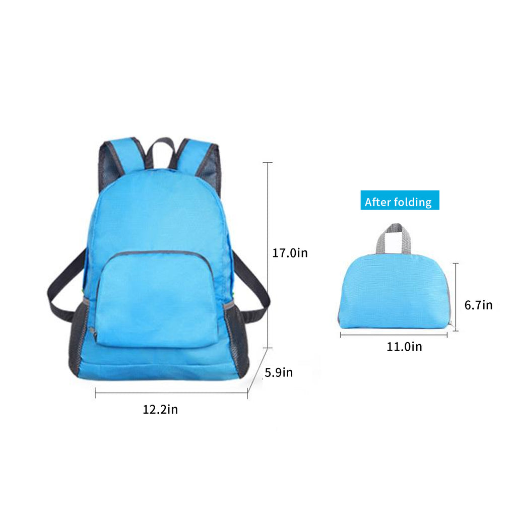 20L Outdoor Folding Backpack