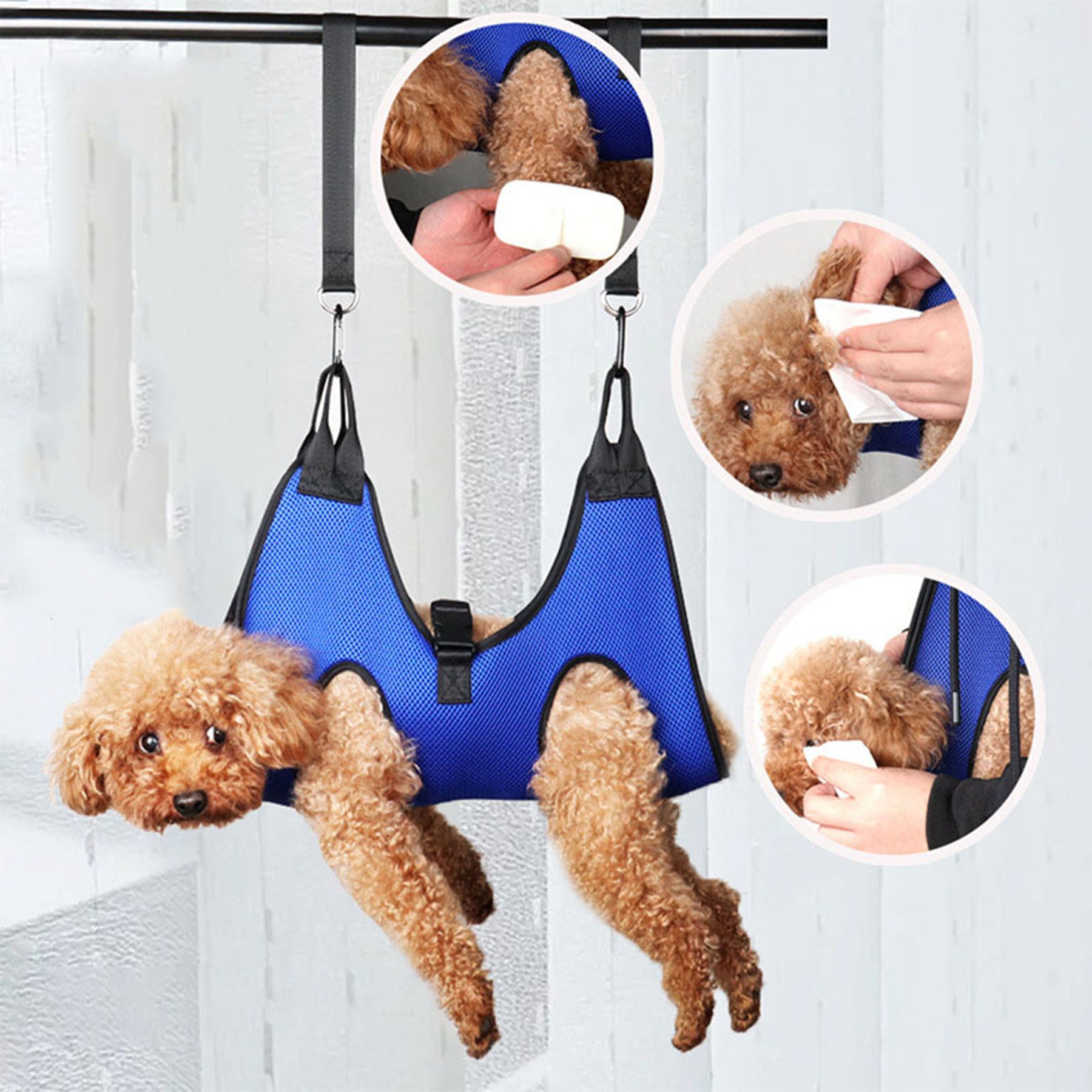Pet Grooming Hammock