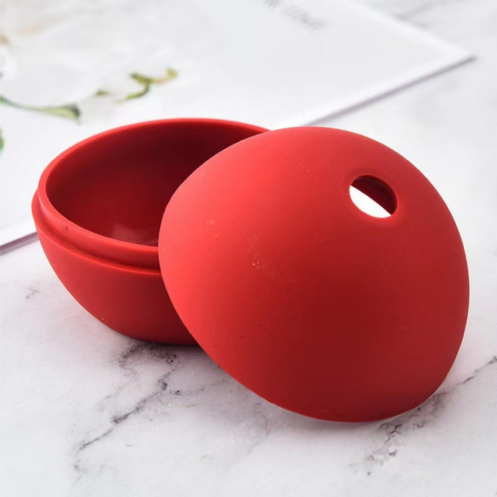 Silicone Ice Ball Mold