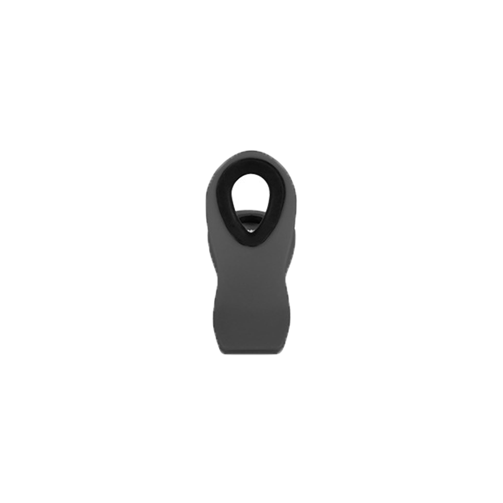 Plastic Magnetic Clip-Refrigerator Magnet & Paper Holder