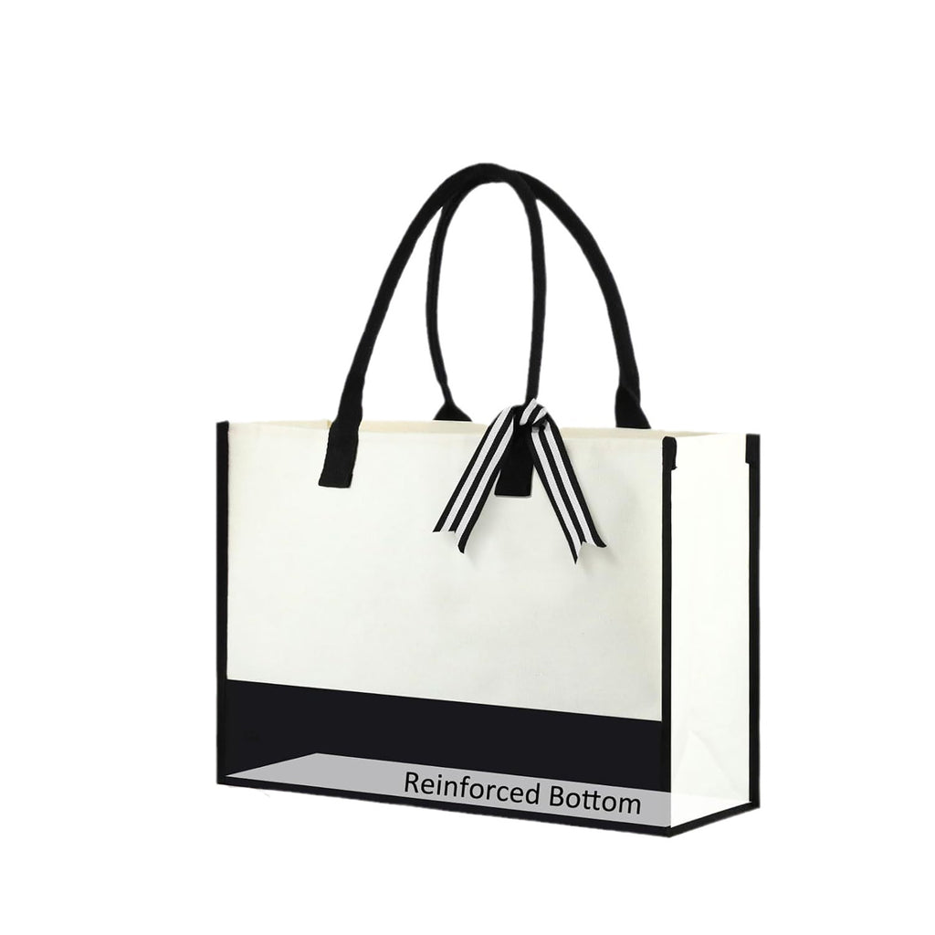 Coventry Cotton Canvas Tote Bag