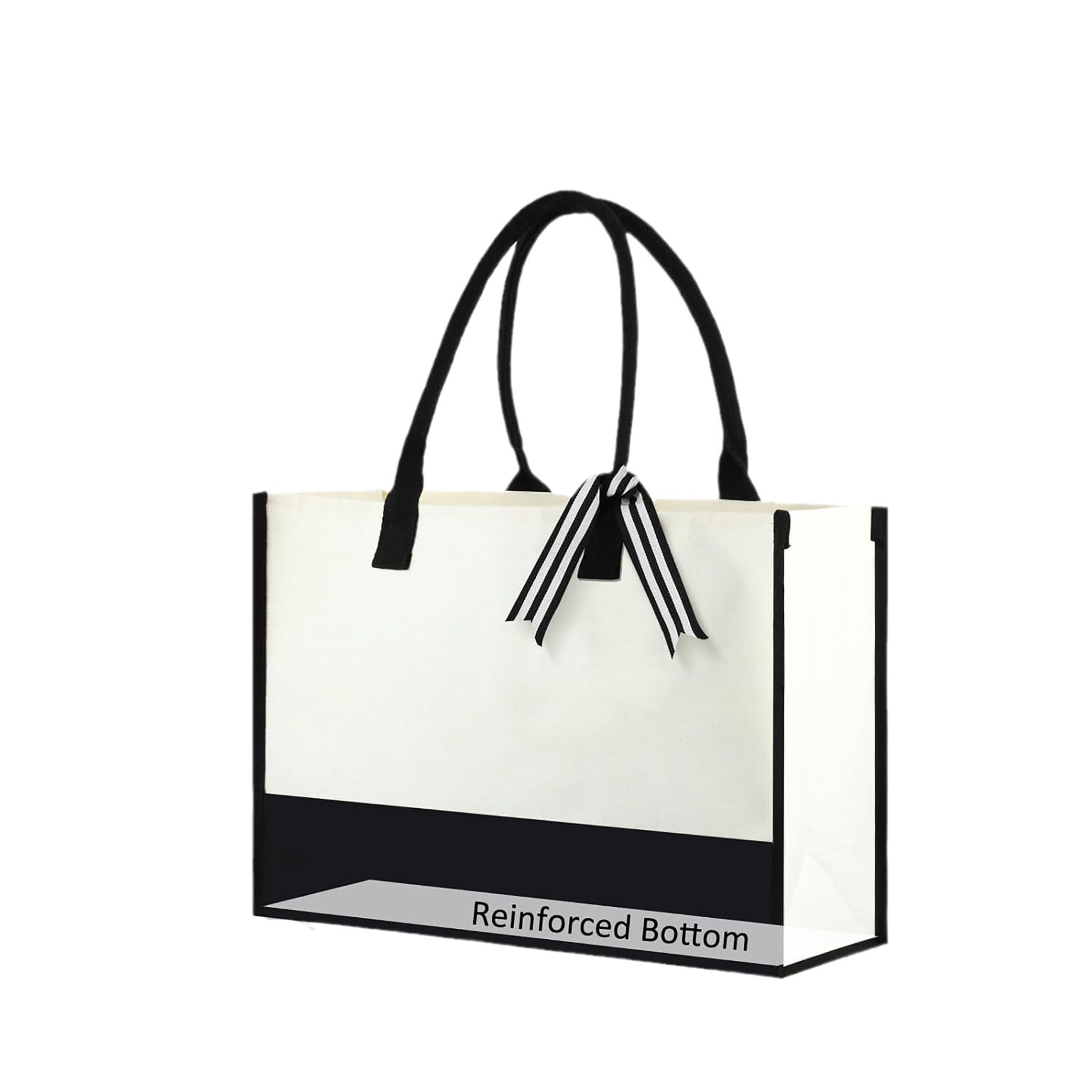 Coventry Cotton Canvas Tote Bag