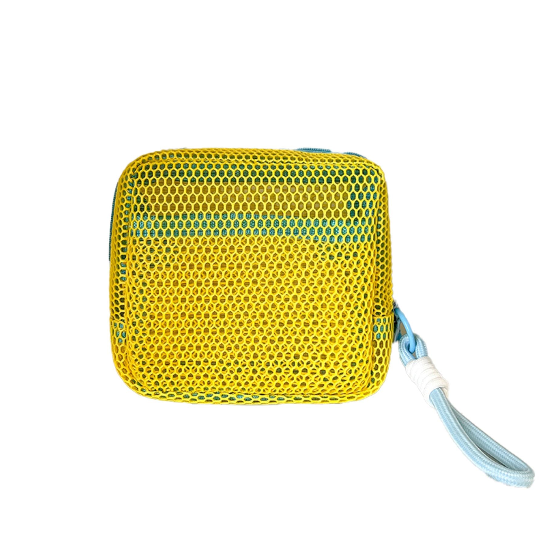 Large Capacity Tofu Bag Portable Makeup Pouch