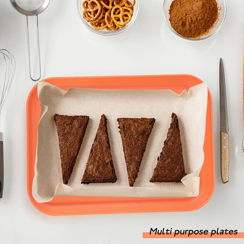 Plastic Trays