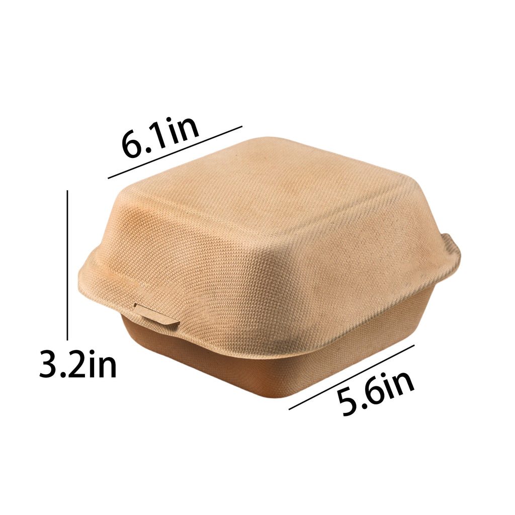 Pulp Takeout Box