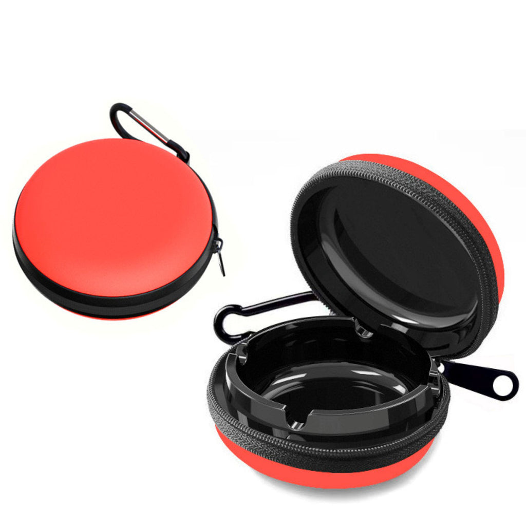 Miniature Portable Ashtray