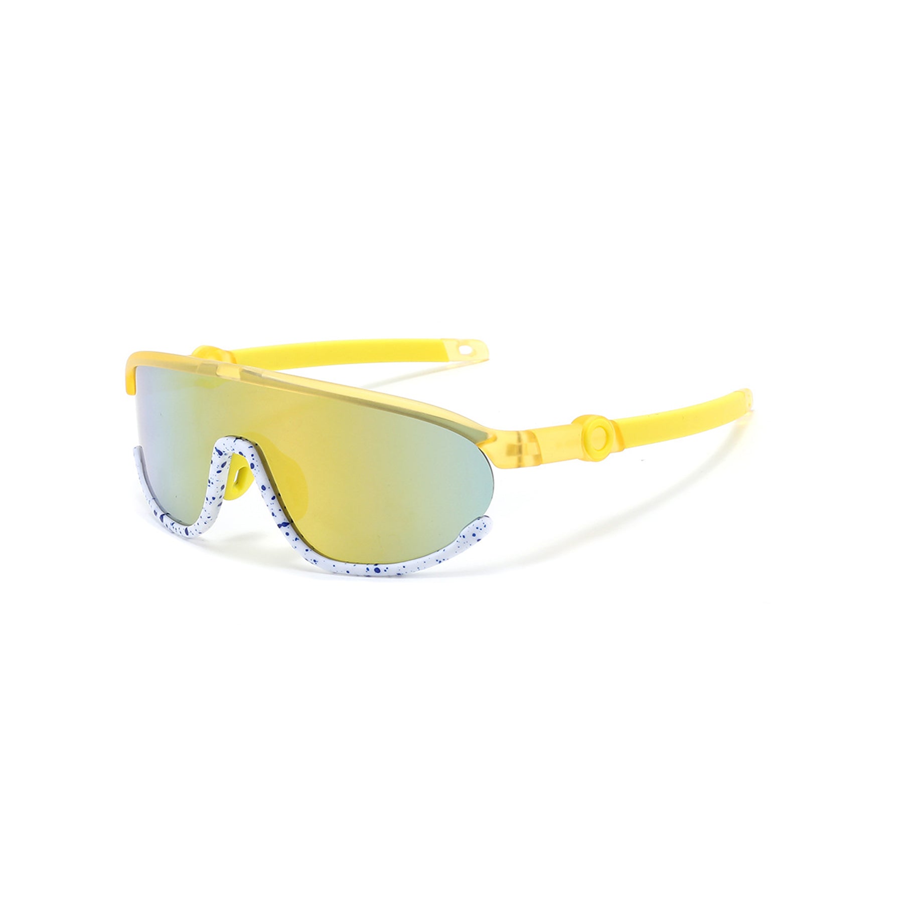 Outdoor Sports Cycling Fashion Trend Windproof Sunglasses