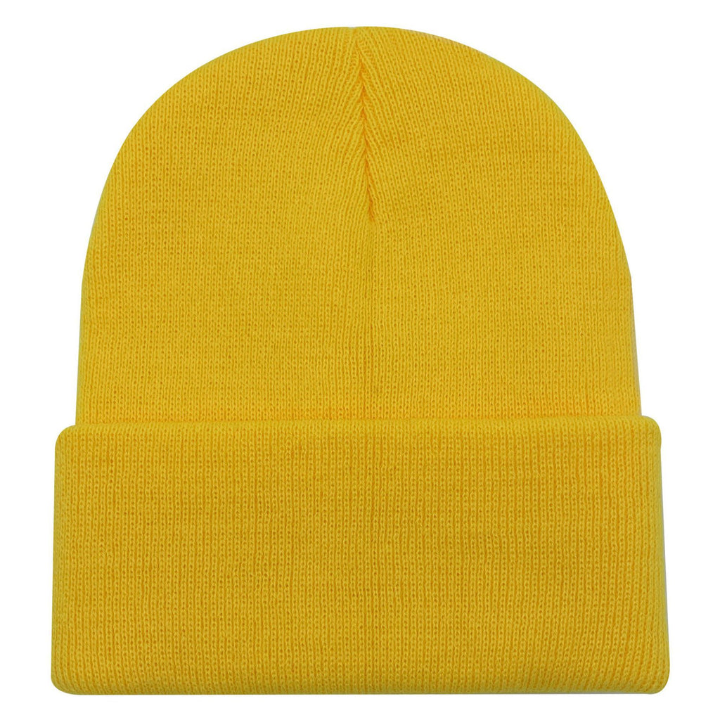 Winter Warm Knitted Beanie Hat