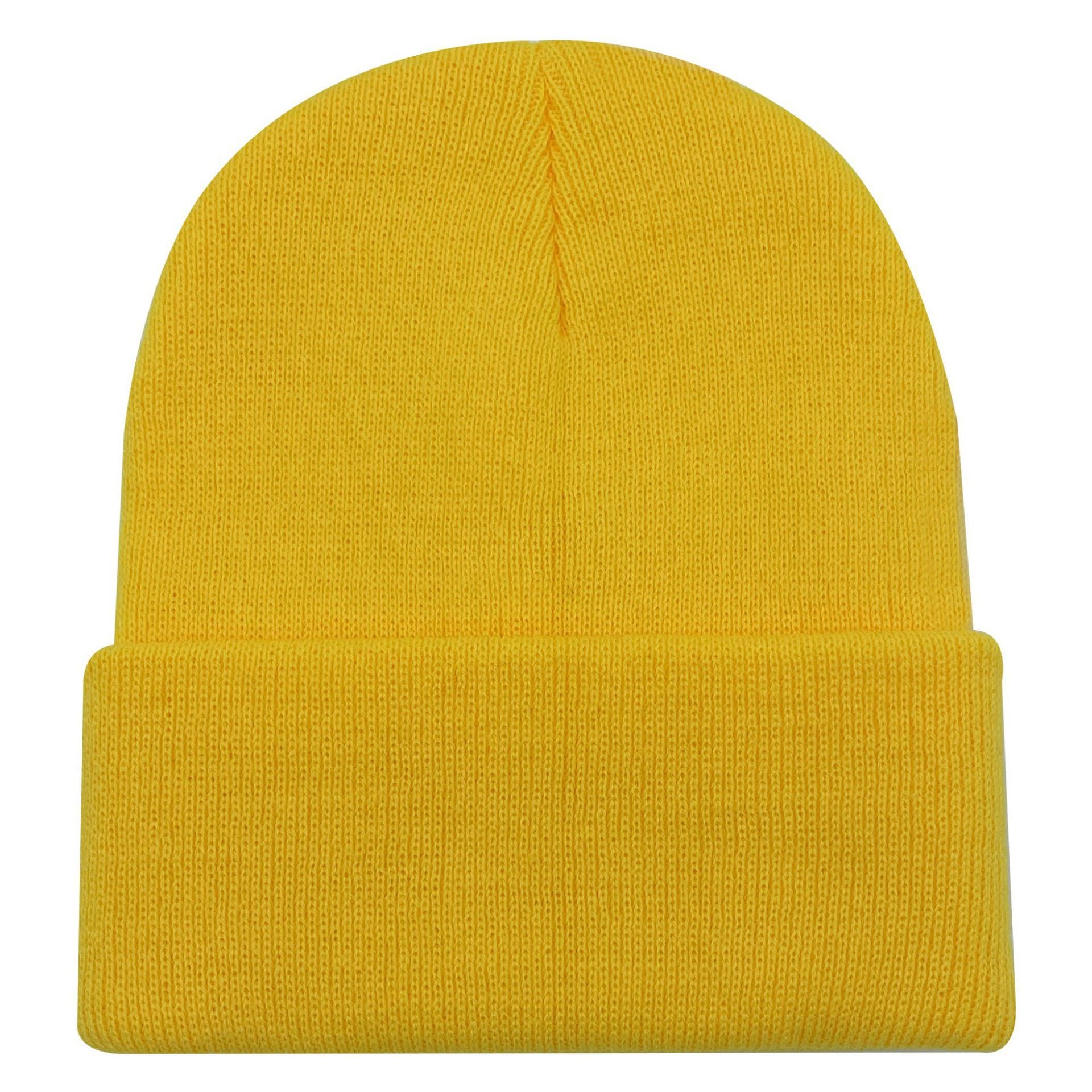 Winter Warm Knitted Beanie Hat