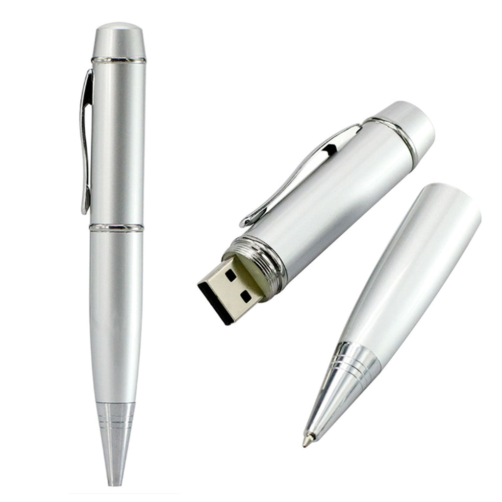 Metal Pen USB Flash Drives