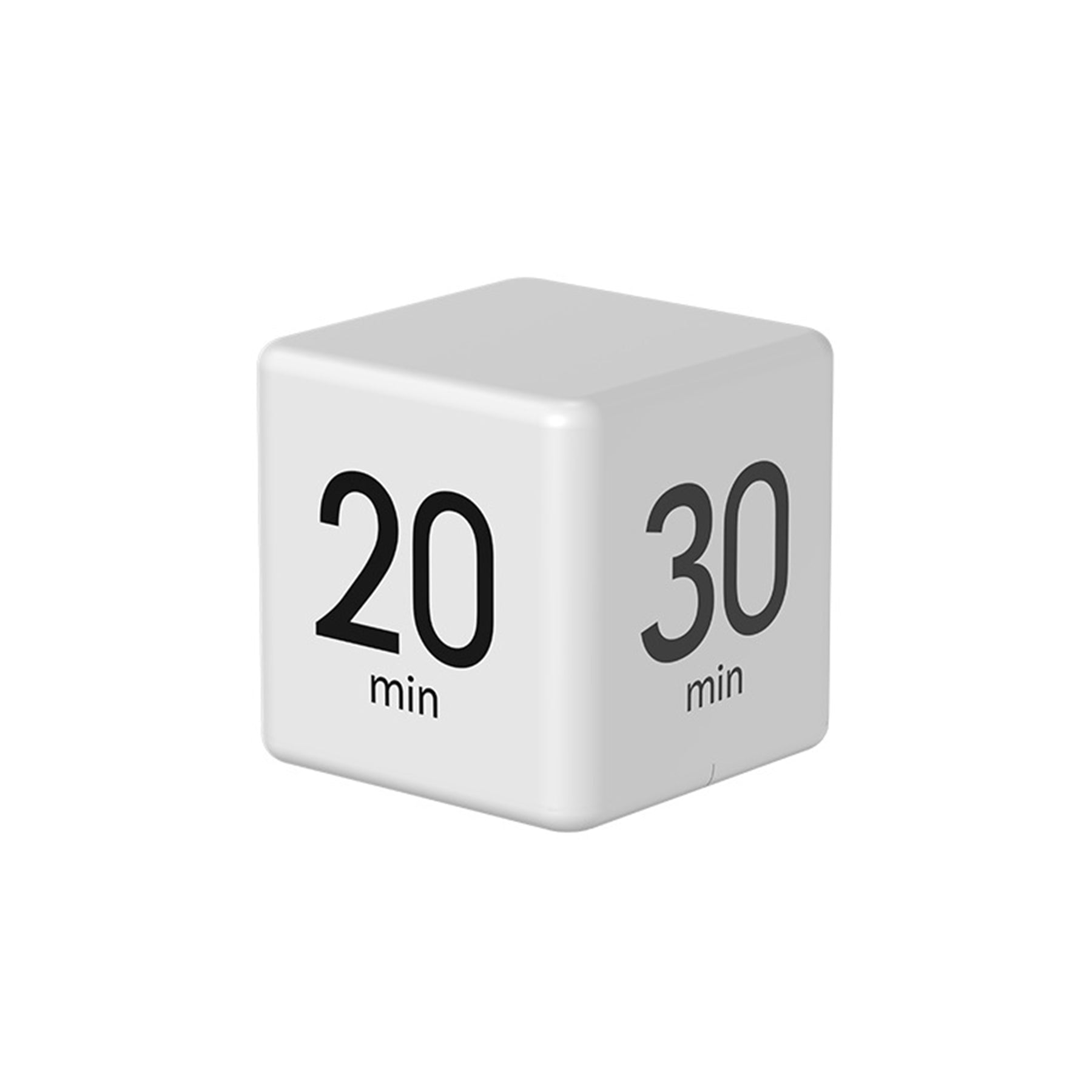 Gravity Induction Cube Timer