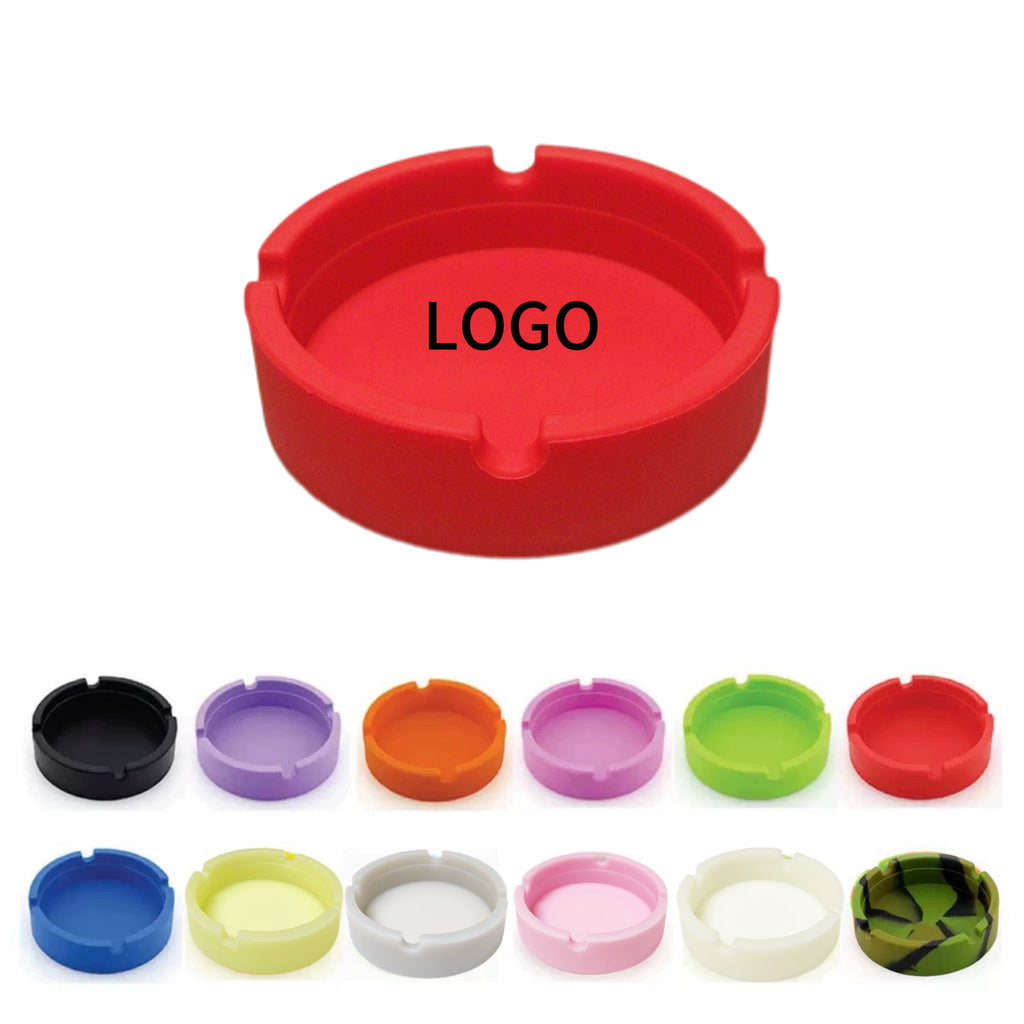 Silicone Ashtray
