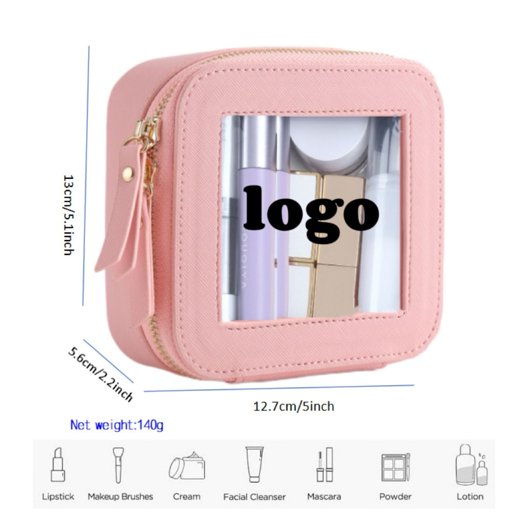Makeup Storage Box
