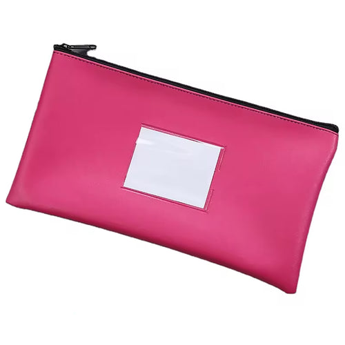Bank Deposit Money Bags With Zipper