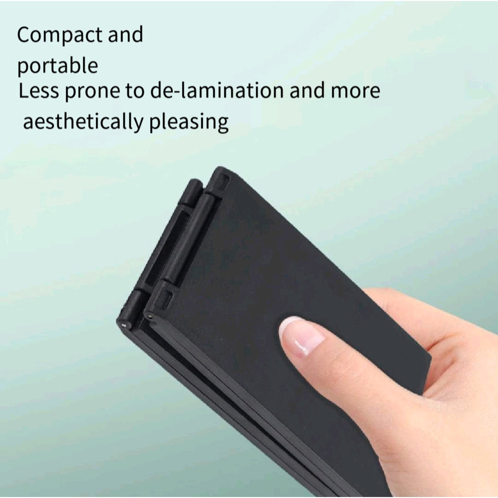 4 - Sided Portable Foldable 360 - Degree Vanity Mirror