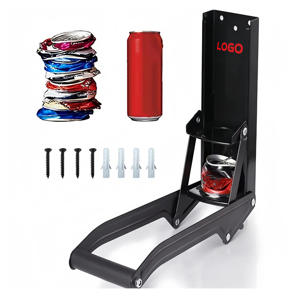 Metal Can Crusher