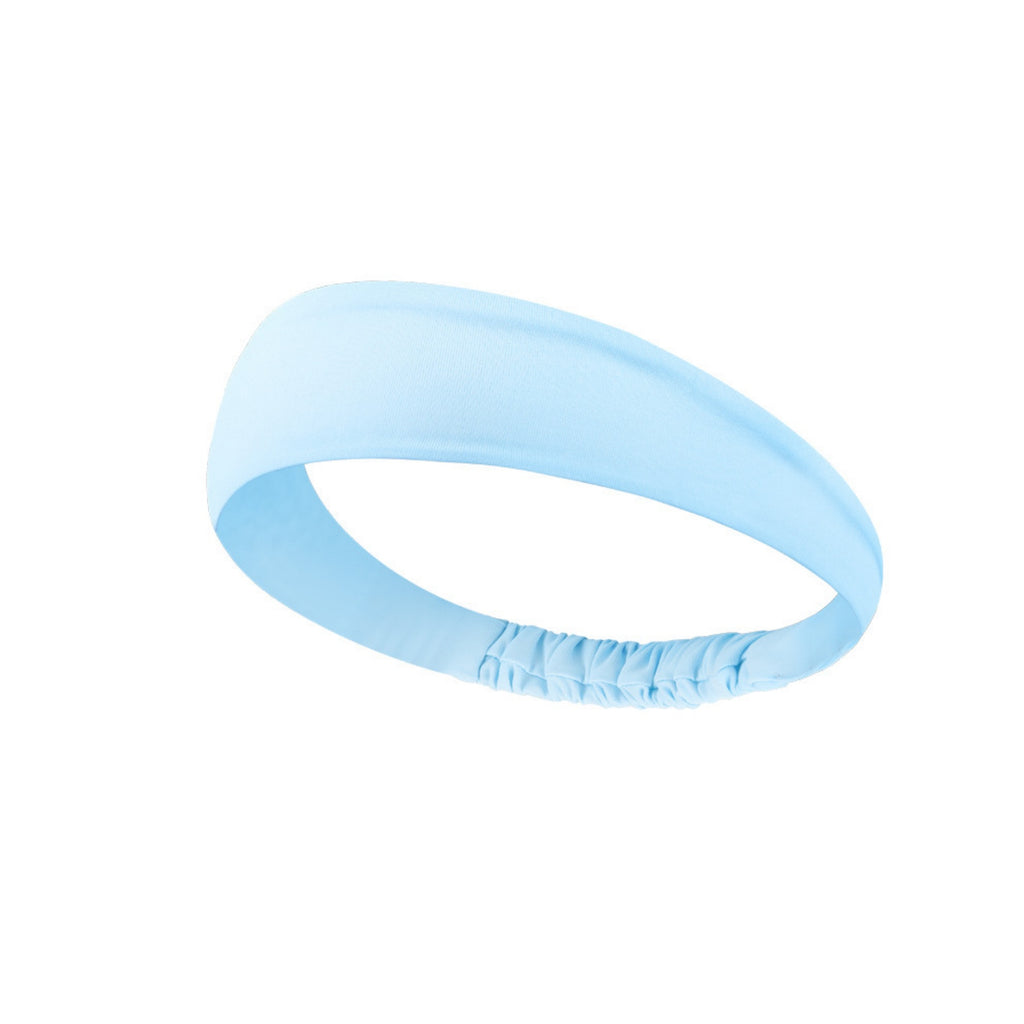Fitness And Sports Sweat Wicking Headband