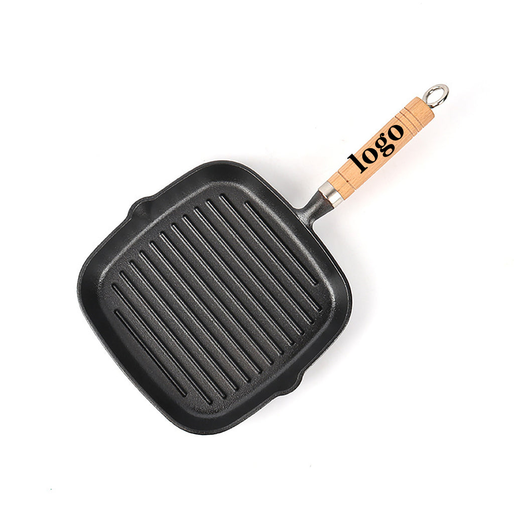 Cast Iron Steak Frying Pan