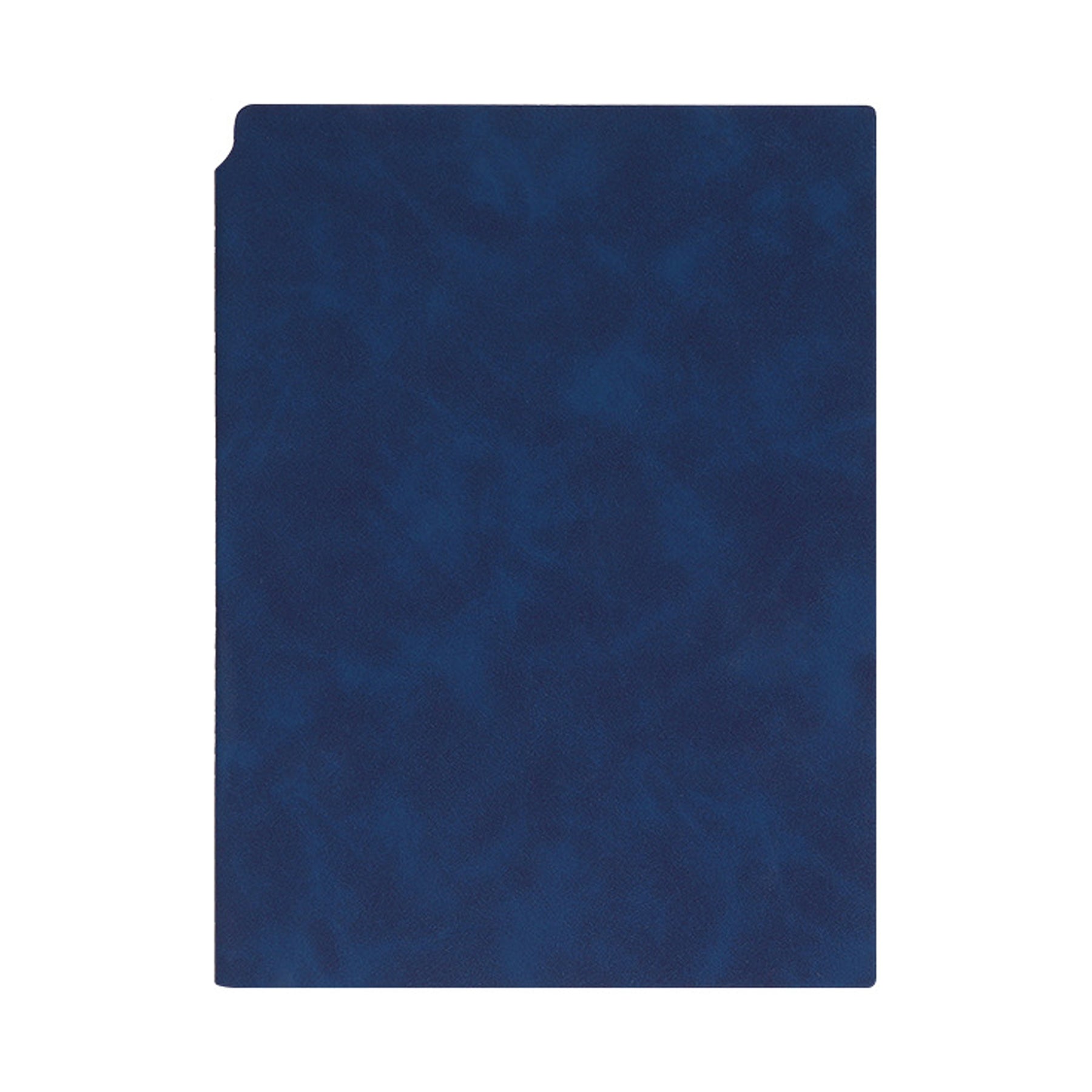 Business Soft Leather Insert Pen Office Notebook