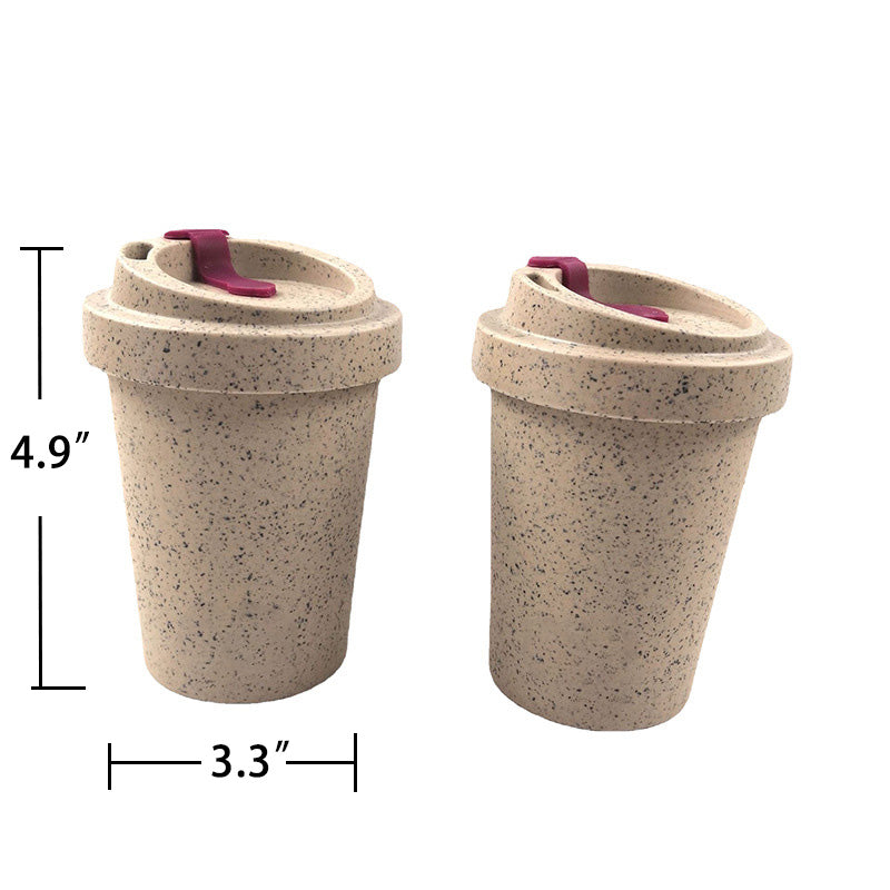 12oz Eco-Friendly Coffee Cup