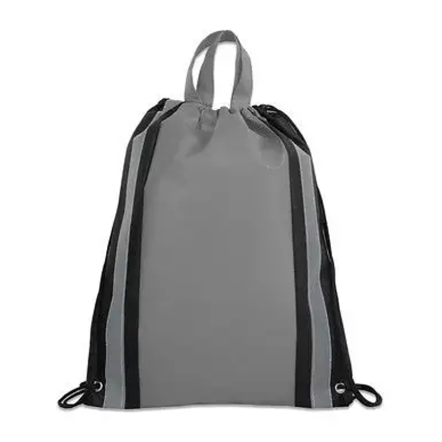 Sports Non-Woven Drawstring Backpack Draw String Gym Bag