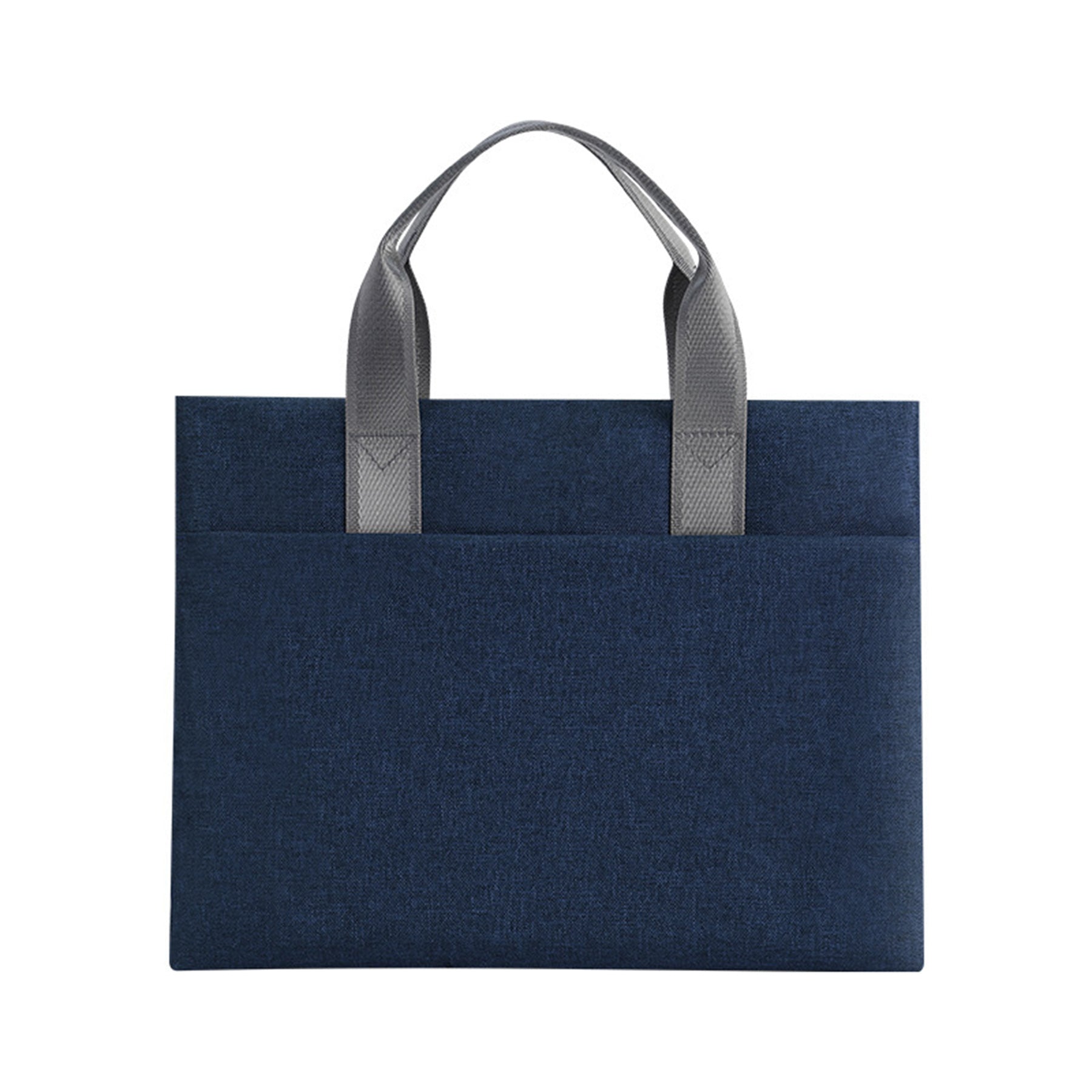 Oxford Cloth Study Materials Bag Carrying Briefcase