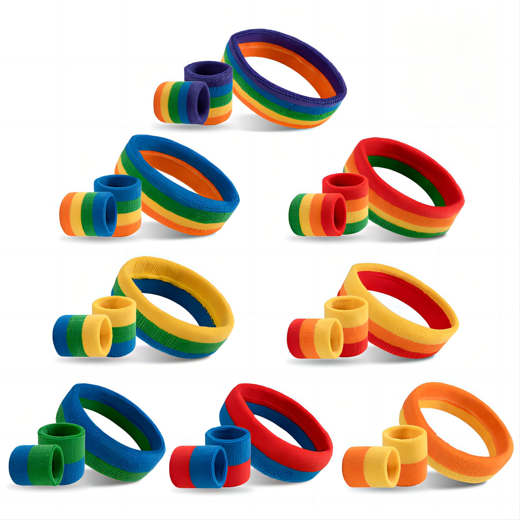 Wristband Headband Set