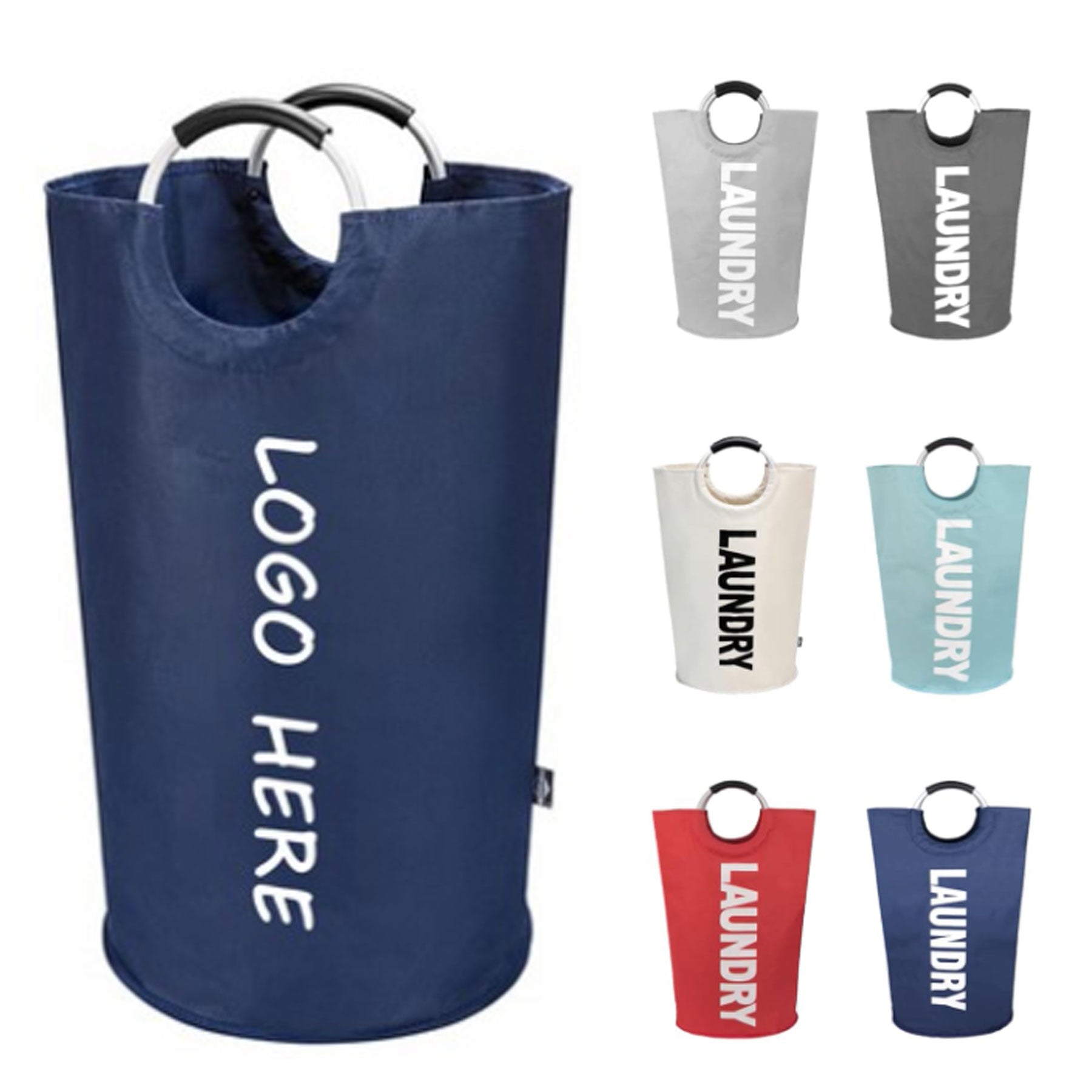 Collapsible Washing Laundry Basket