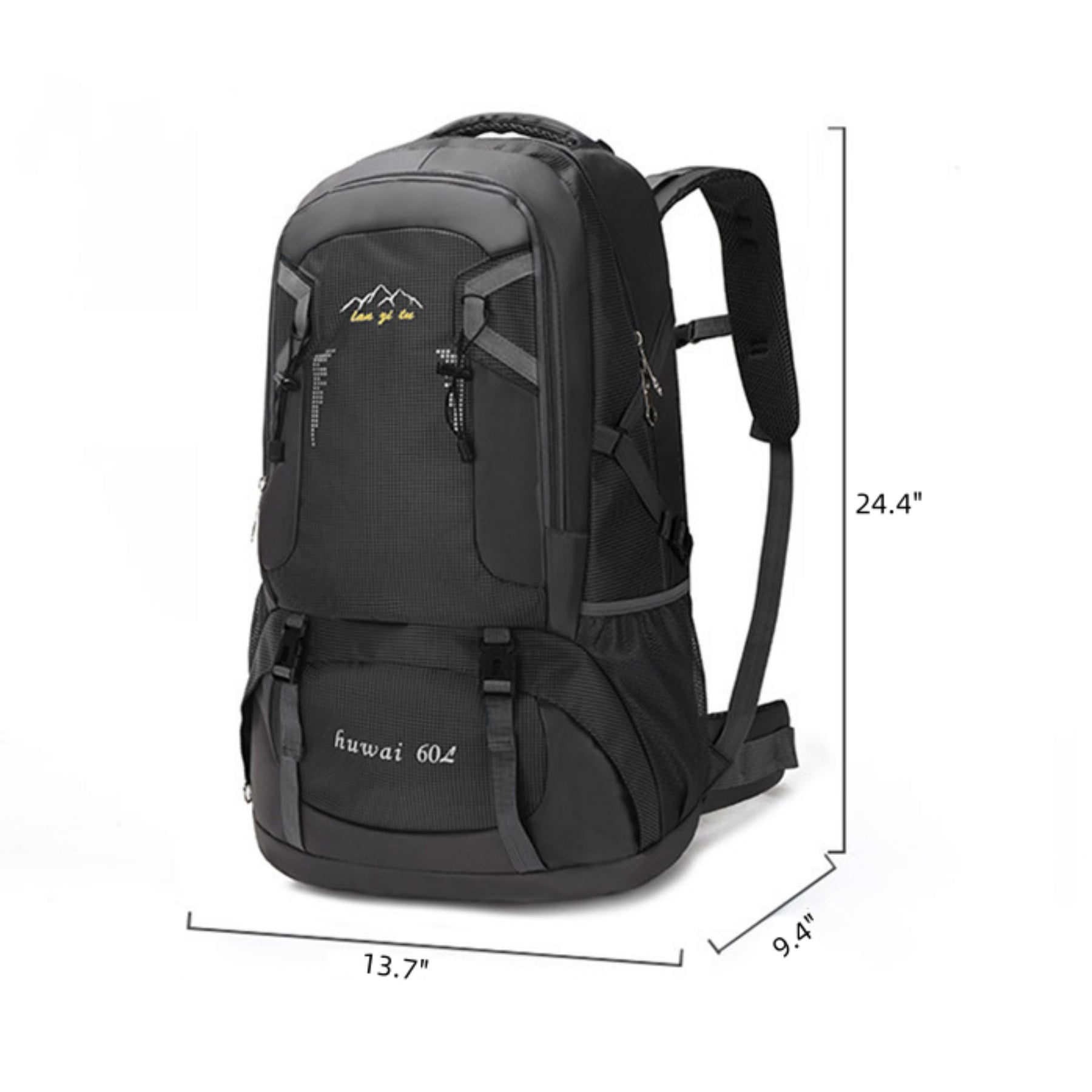 Waterproof Camping Hiking Backpack