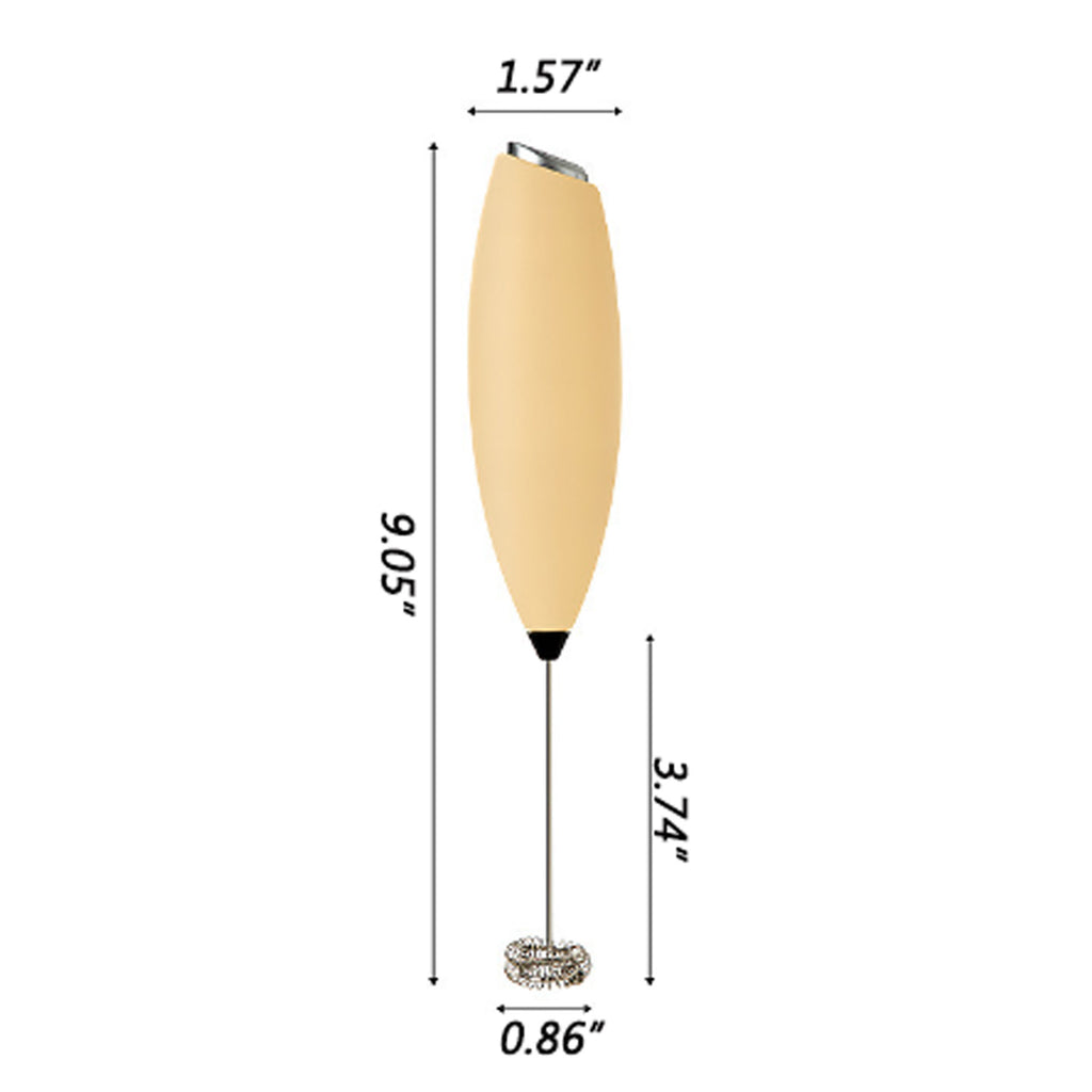 Handheld Whisk Milk Froth Stick