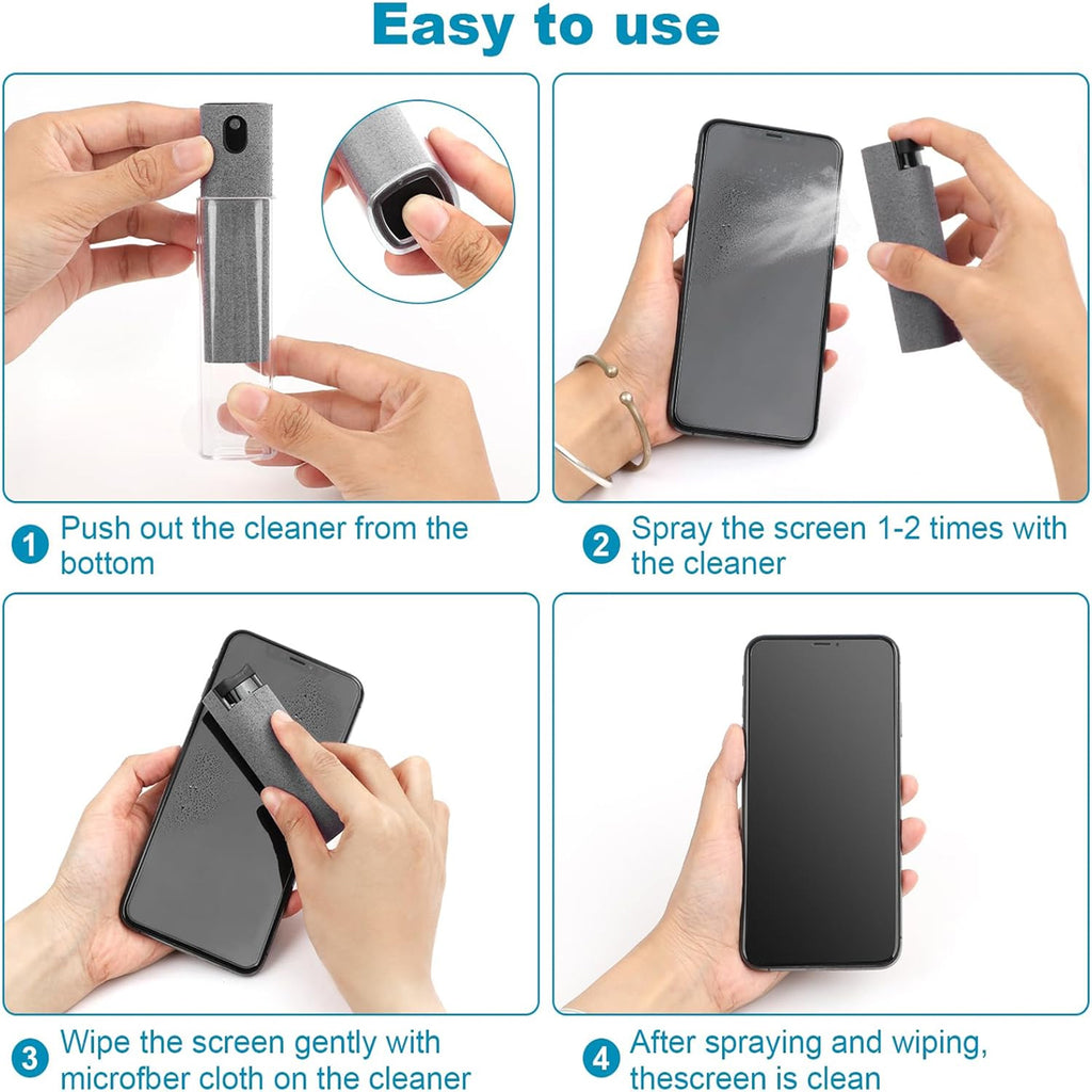 Touchscreen Mist Cleaner
